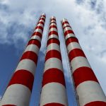 Chemical Plant Chimney Pack
