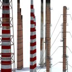 Chemical Plant Chimney Pack