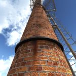 Chemical Plant Chimney Pack