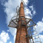 Chemical Plant Chimney Pack