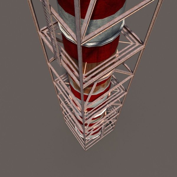 Chemical Plant Chimney Pack
