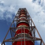 Chemical Plant Chimney Pack