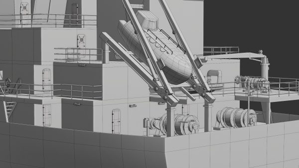Chemical Tanker