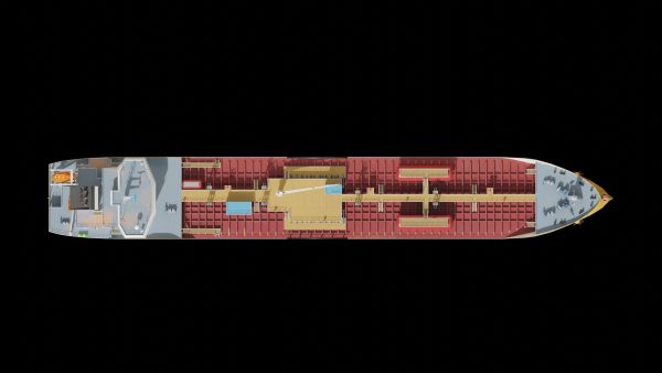 Chemical Tanker