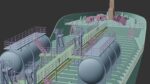 Chemical Tanker