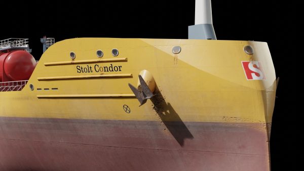 Chemical Tanker
