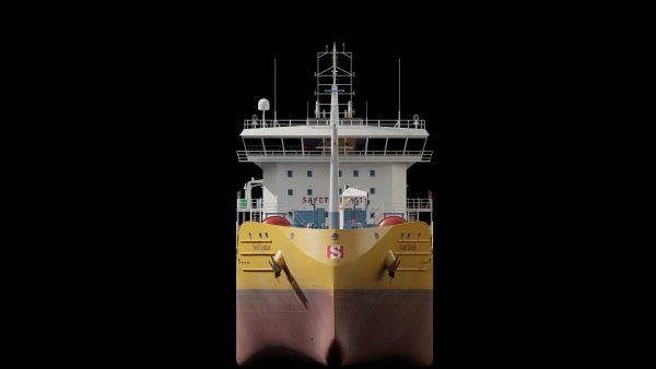 Chemical Tanker