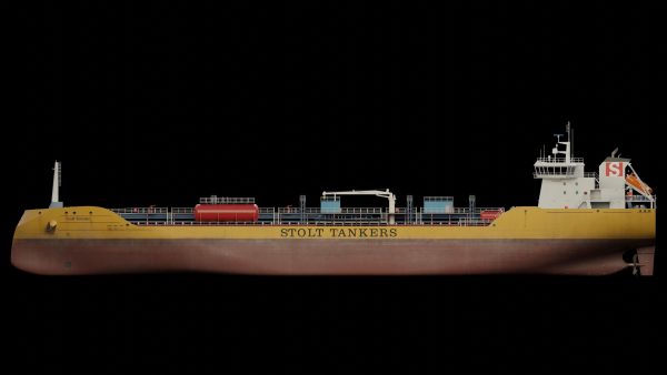 Chemical Tanker