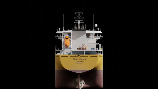Chemical Tanker