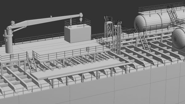 Chemical Tanker