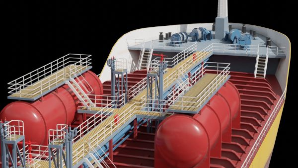 Chemical Tanker