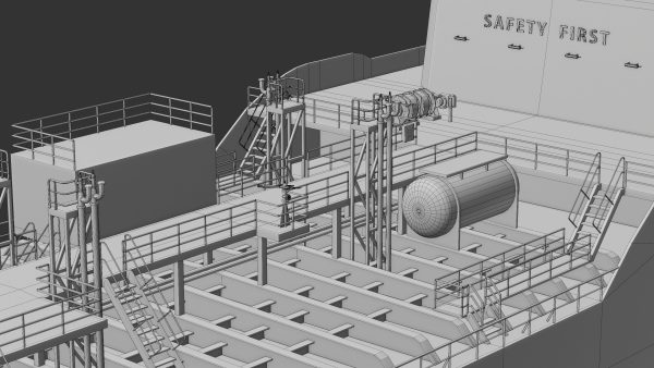 Chemical Tanker