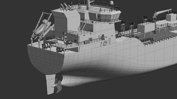 Chemical Tanker