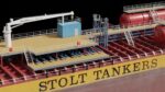 Chemical Tanker