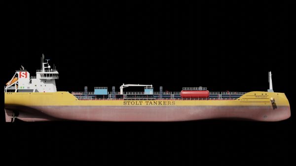 Chemical Tanker