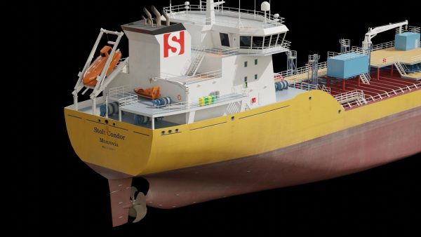 Chemical Tanker