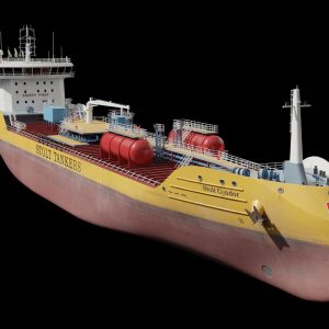 Chemical Tanker
