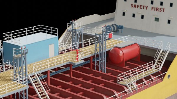 Chemical Tanker