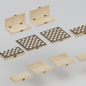 Chess board