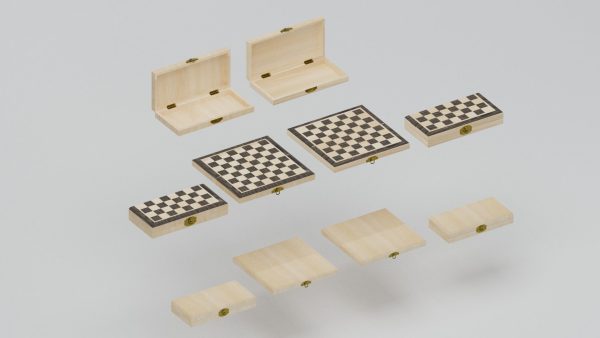 Chess board