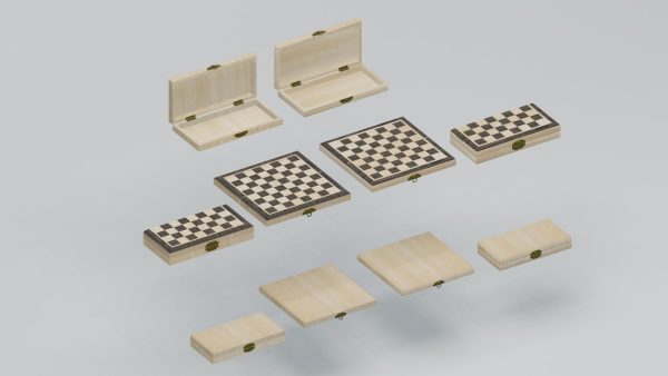 Chess board