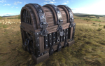 chest and safe
