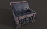 chest and safe