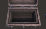 chest and safe