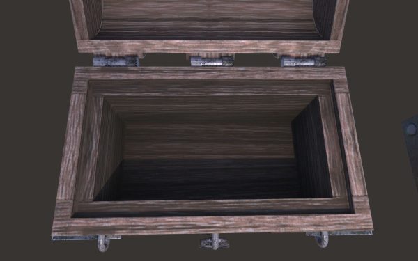chest and safe