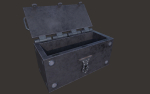 chest and safe