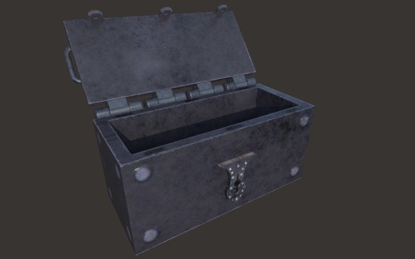 chest and safe
