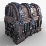 chest and safe
