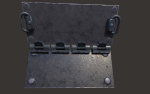 chest and safe