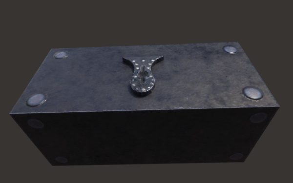 chest and safe