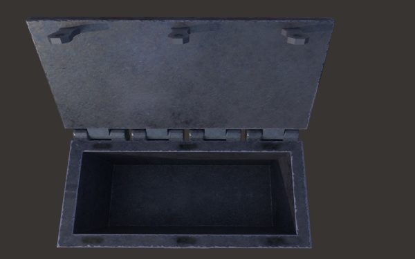 chest and safe