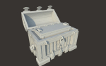 chest and safe