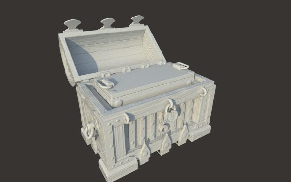chest and safe