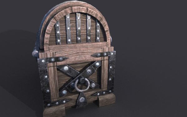 chest and safe