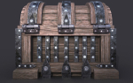 chest and safe
