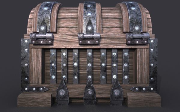 chest and safe