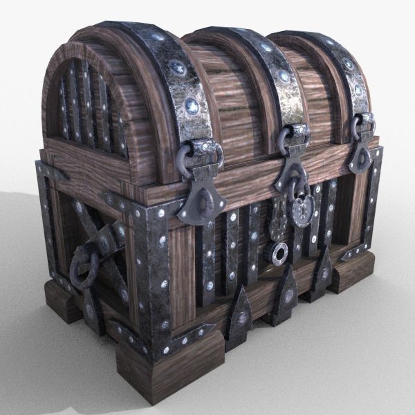 chest and safe