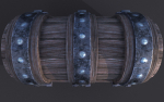 chest and safe