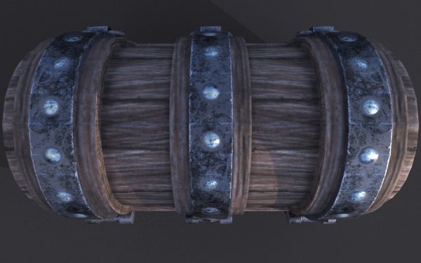 chest and safe