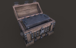 chest and safe