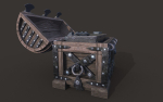 chest and safe