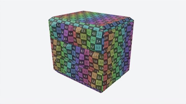 Chest Baker Facet