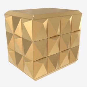 Chest Baker Facet