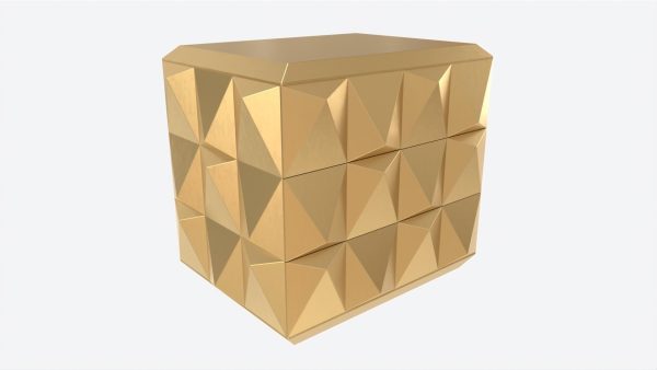 Chest Baker Facet