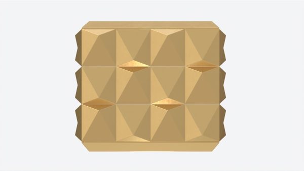 Chest Baker Facet