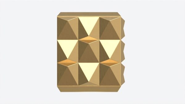 Chest Baker Facet